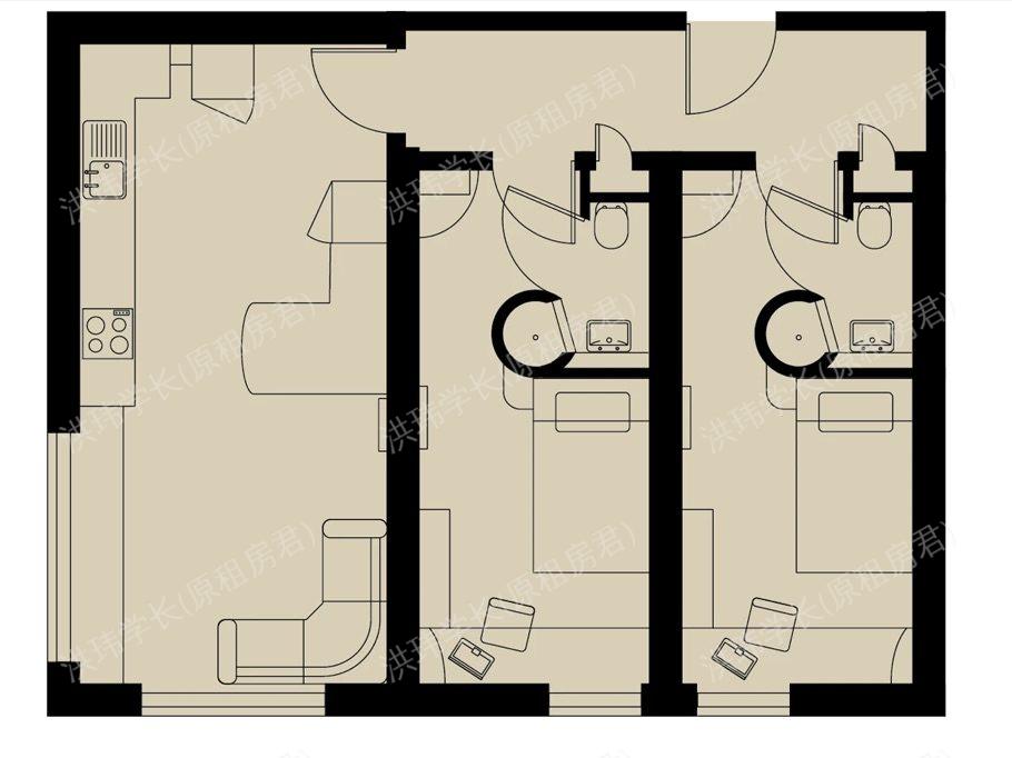 Chapter Highbury公寓