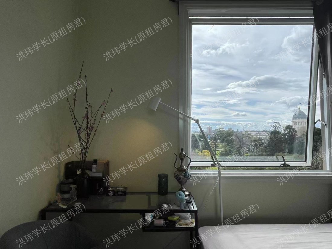33 La Trobe St公寓