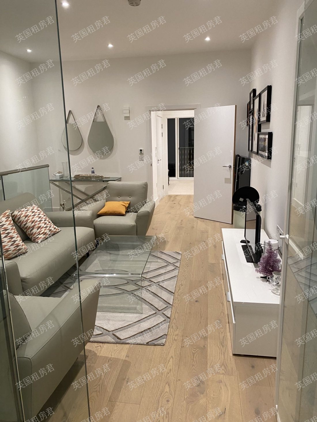 79D Camden road, London, NW1 9EU公寓