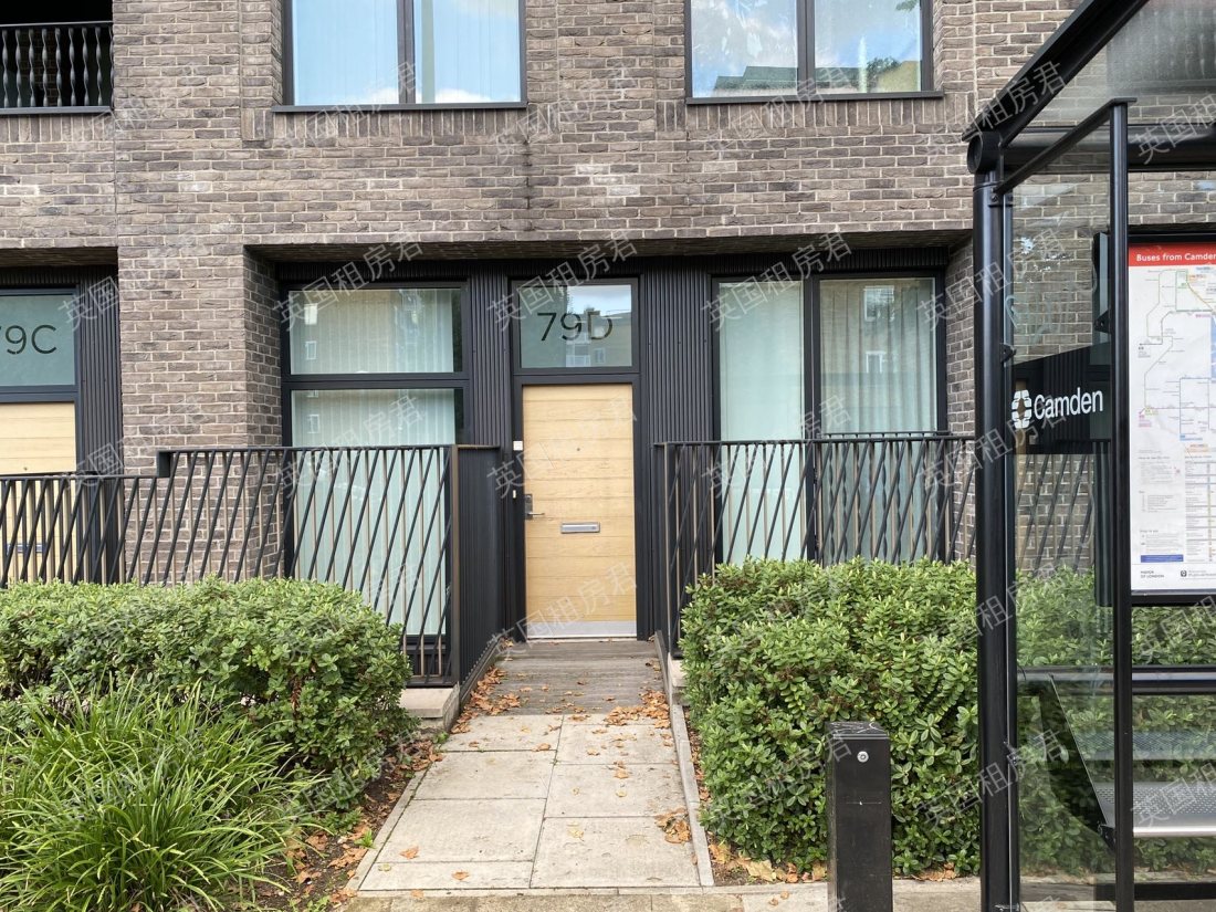 79D Camden road, London, NW1 9EU公寓
