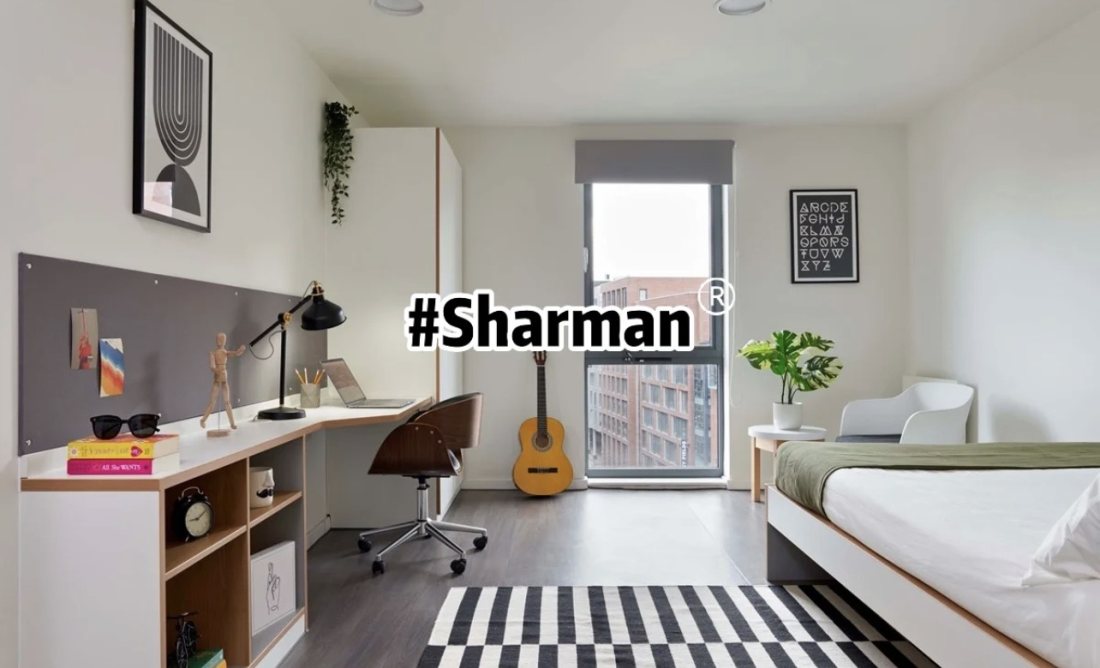 Sharman Court公寓