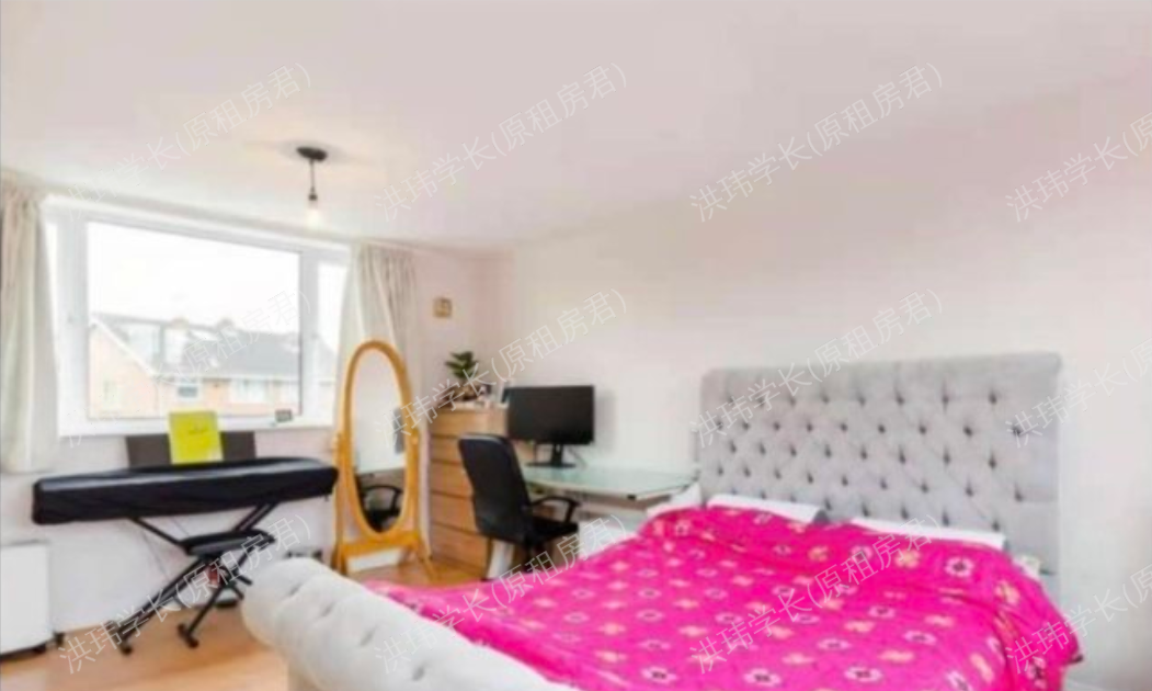 38 bramley garth公寓