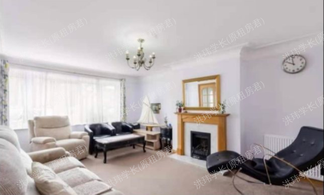 38 bramley garth公寓