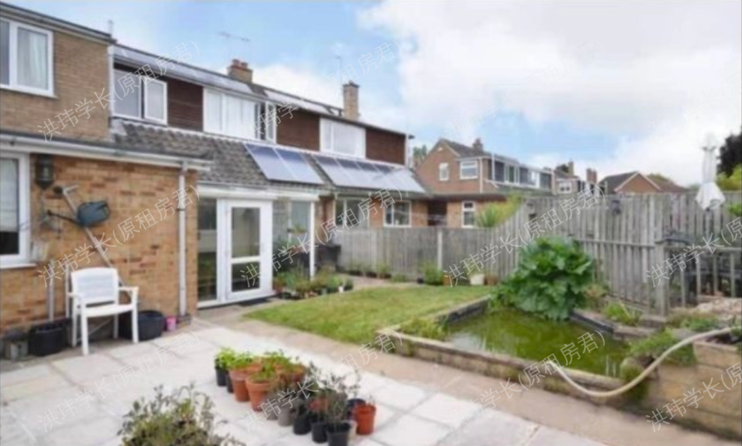 38 bramley garth公寓