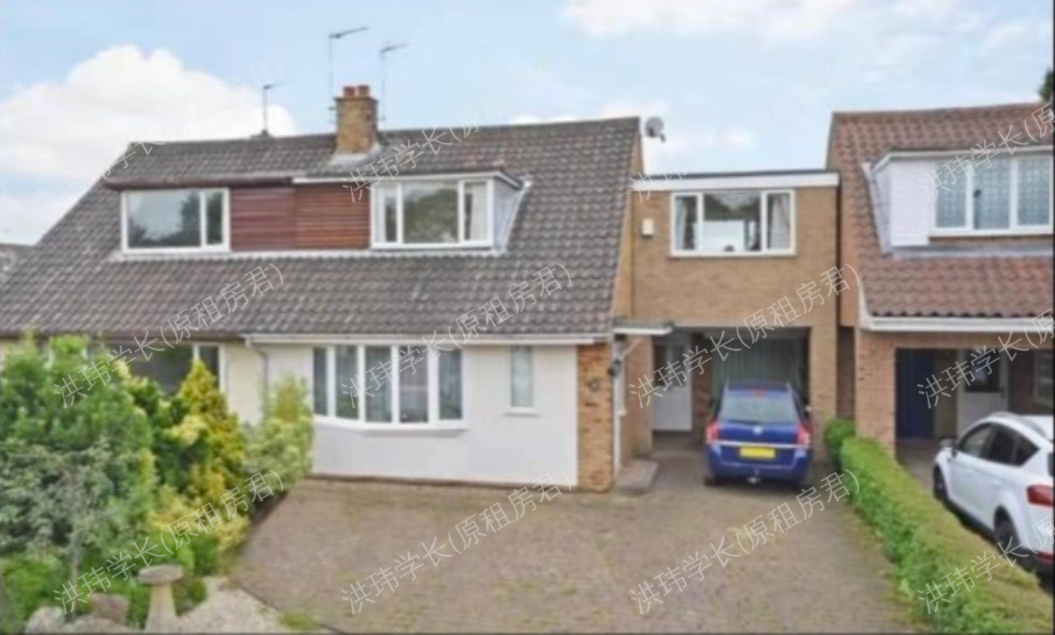 38 bramley garth公寓