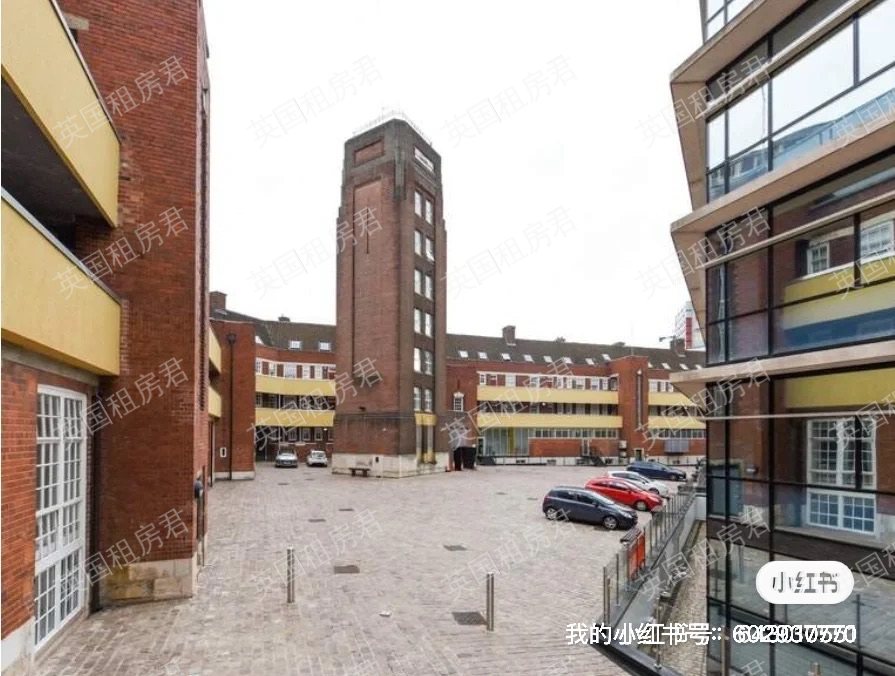 The old fire station公寓