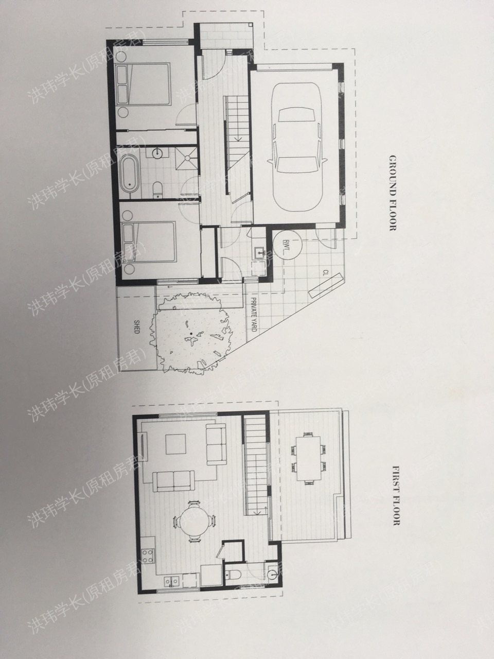 520 mitcham road公寓
