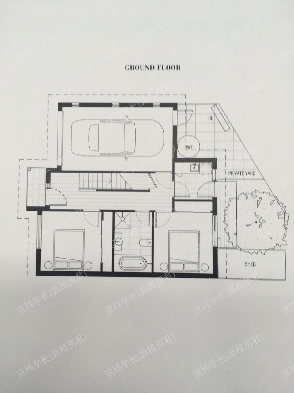 520 mitcham road公寓