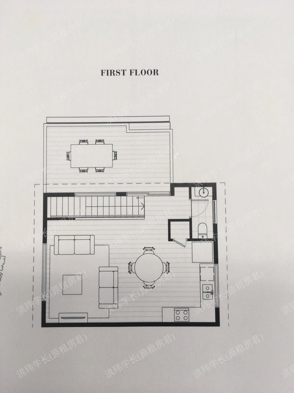 520 mitcham road公寓