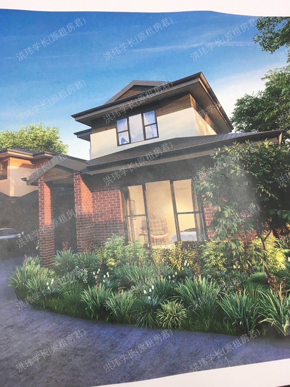 520 mitcham road公寓