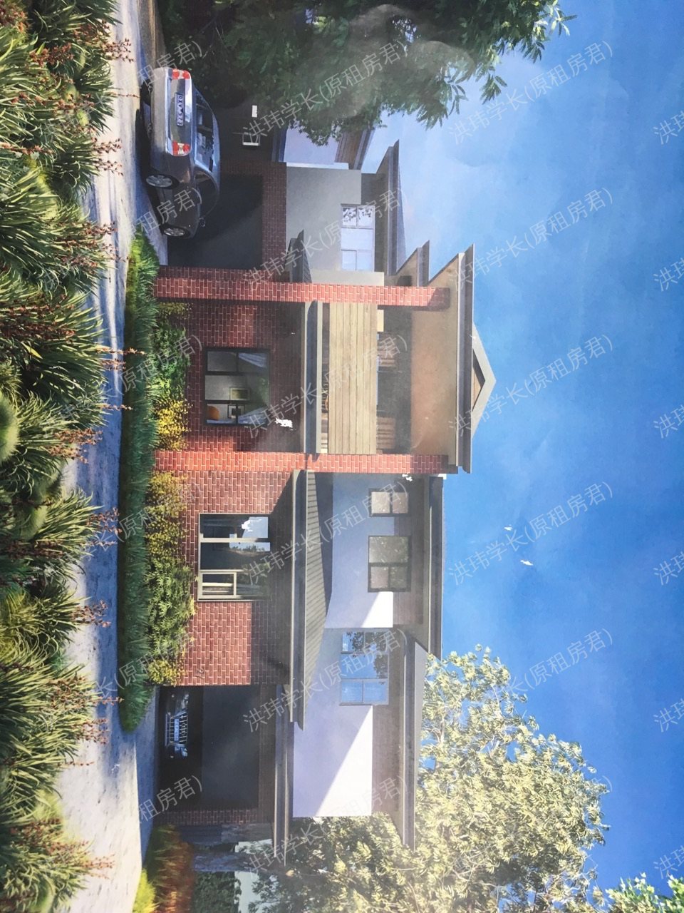 520 mitcham road公寓