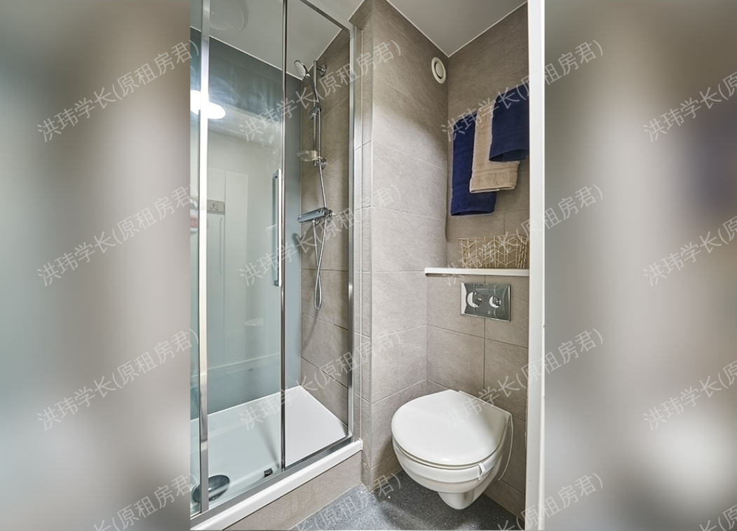 Selly Oak Court-Birmingham公寓