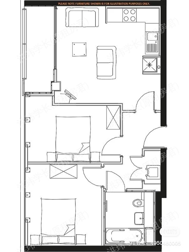 Velocity Village公寓