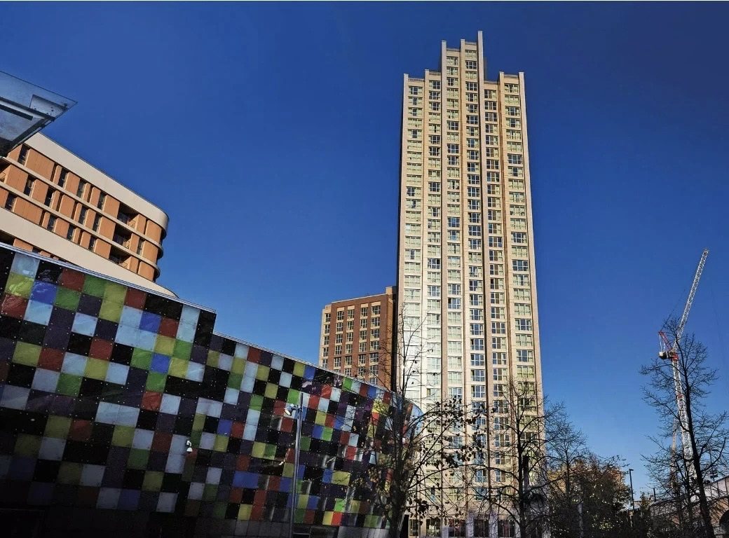 Vita Lewisham Exchange公寓