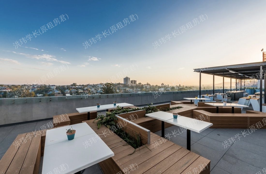 Scape Merivale公寓