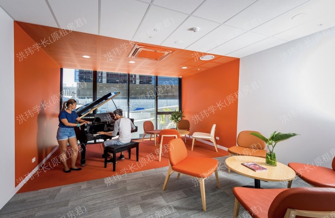 Scape Merivale公寓