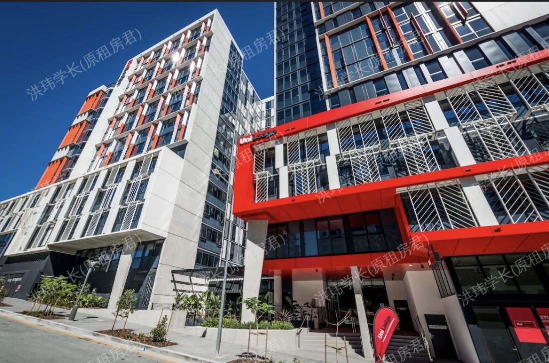 Scape Merivale公寓