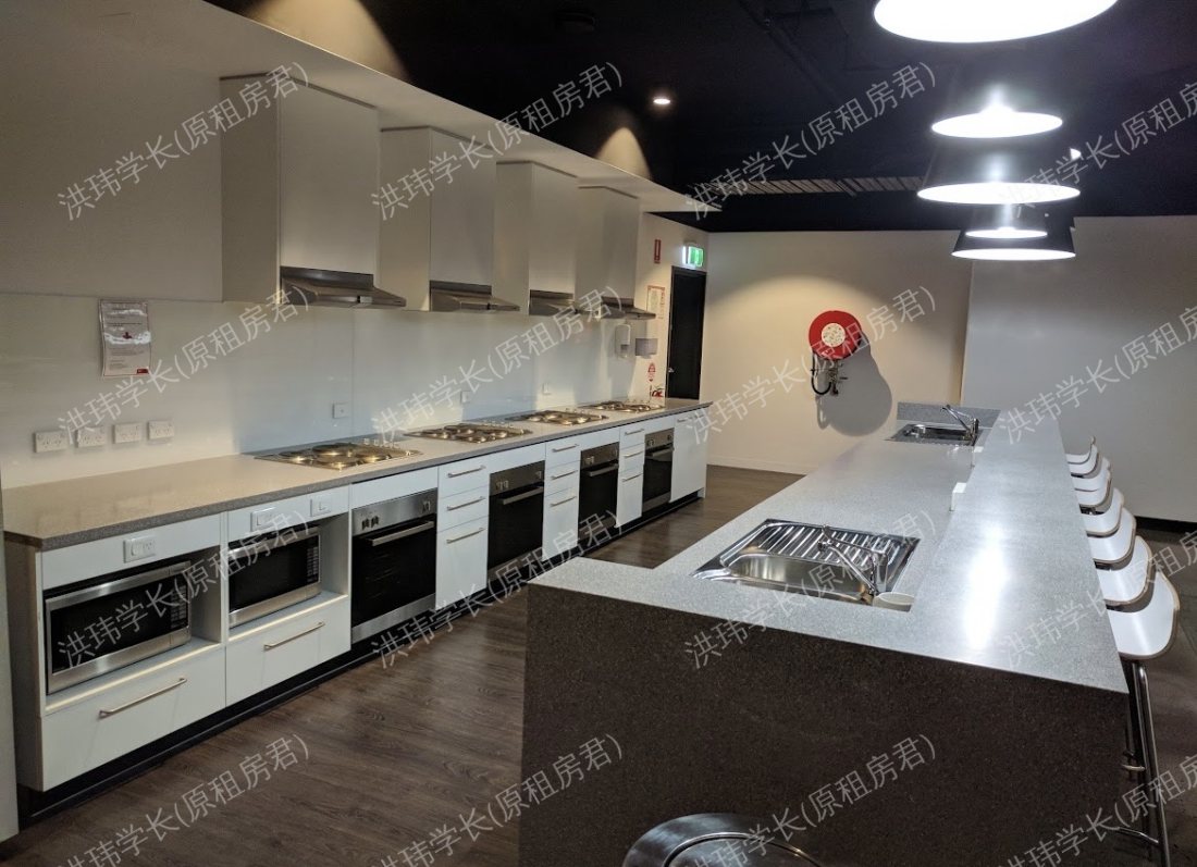 Scape Merivale公寓