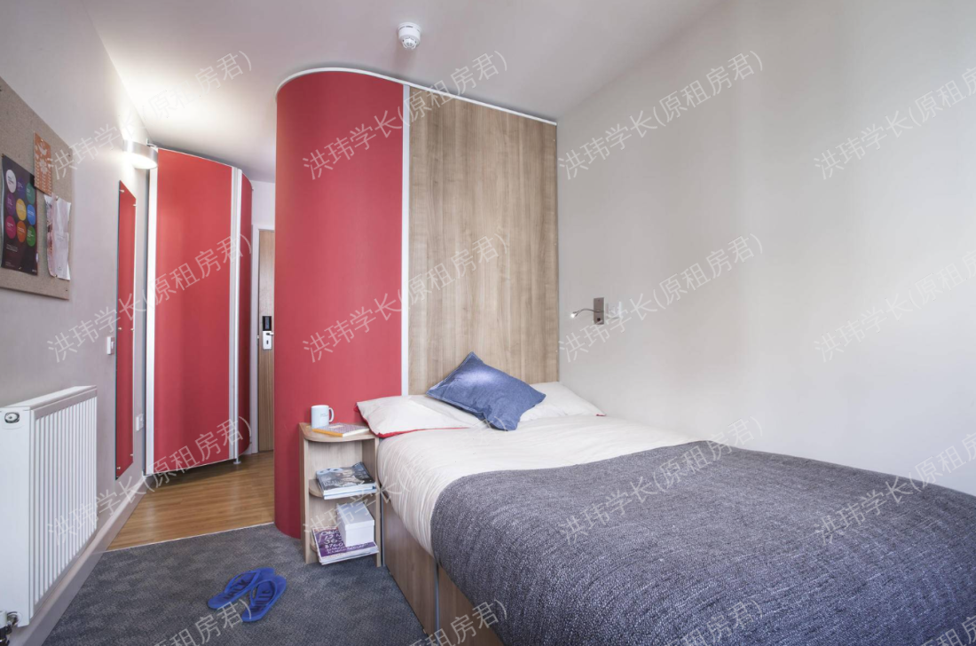 unite students公寓