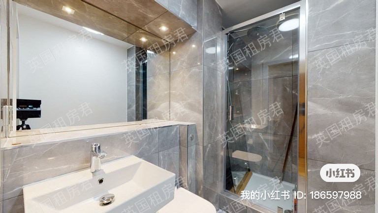 grosvenor Court，2 wharf lane公寓