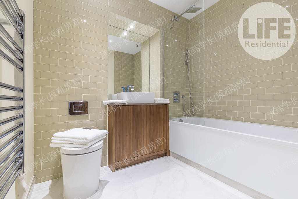 Talisman Tower, 6 Lincoln Plaza公寓