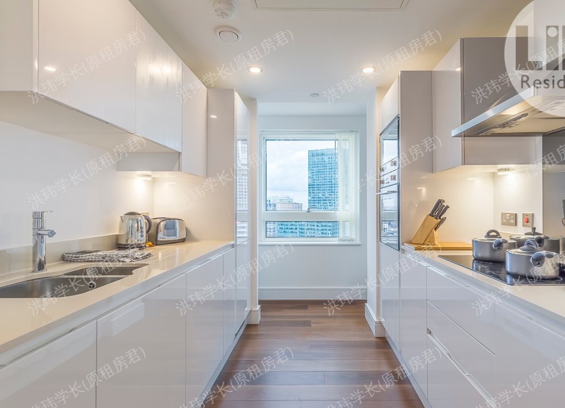 Talisman Tower, 6 Lincoln Plaza公寓