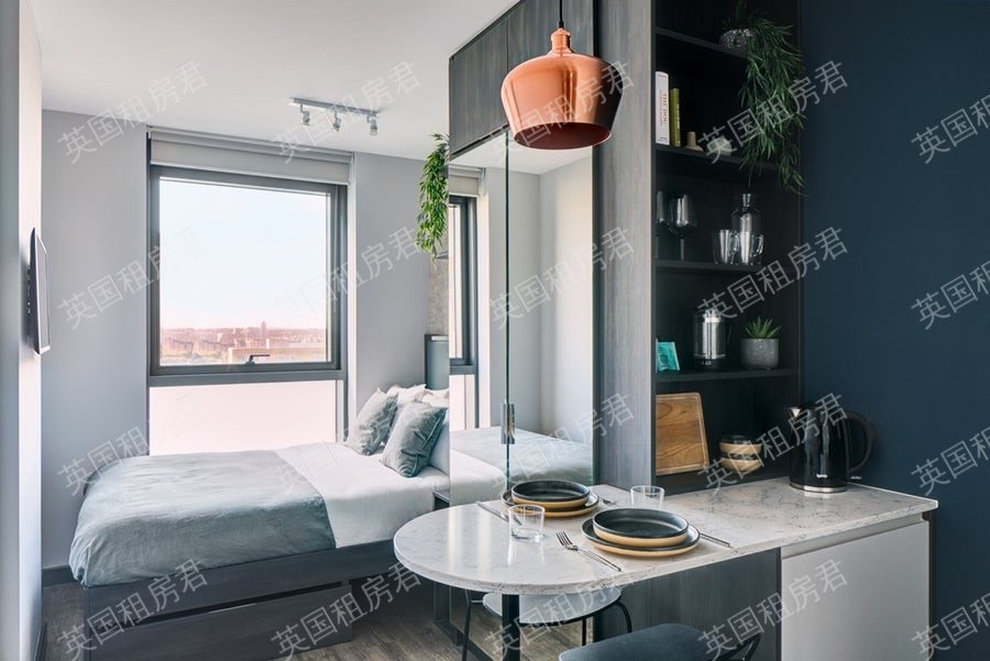 The Collective Canary Wharf公寓