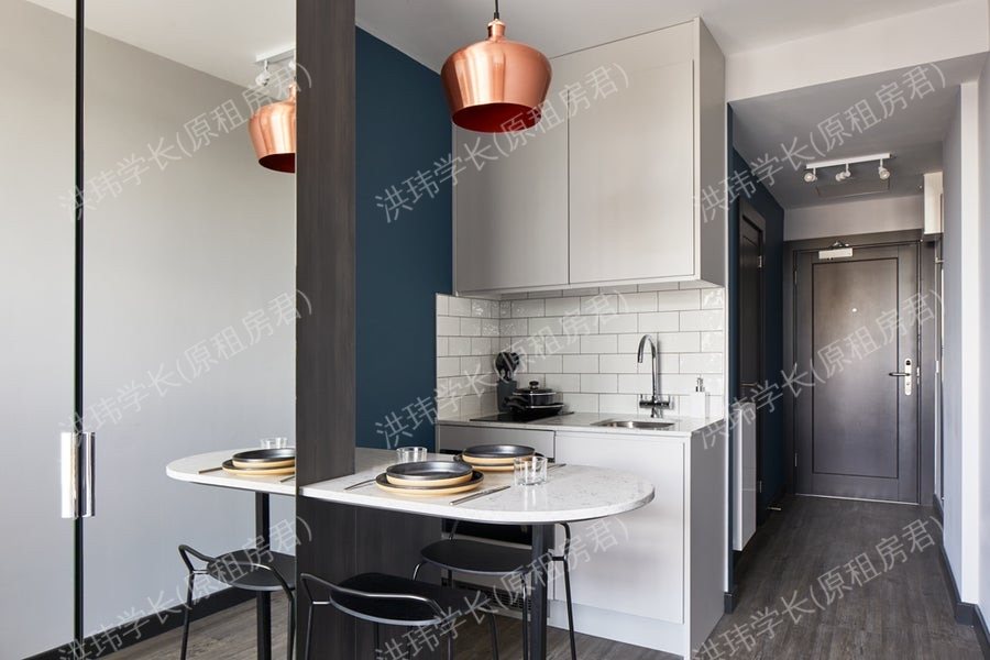 The Collective Canary Wharf公寓