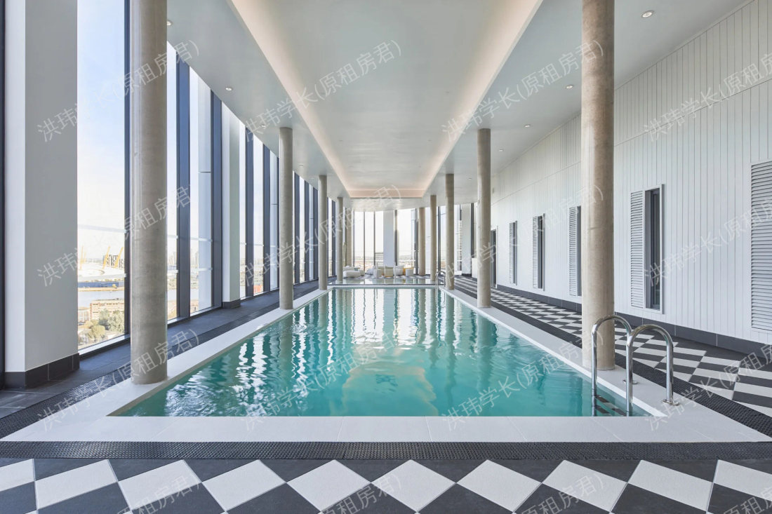 The Collective Canary Wharf公寓