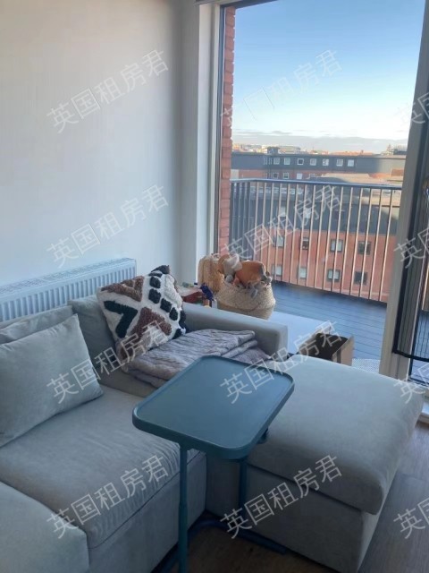 Snowhill Wharf公寓