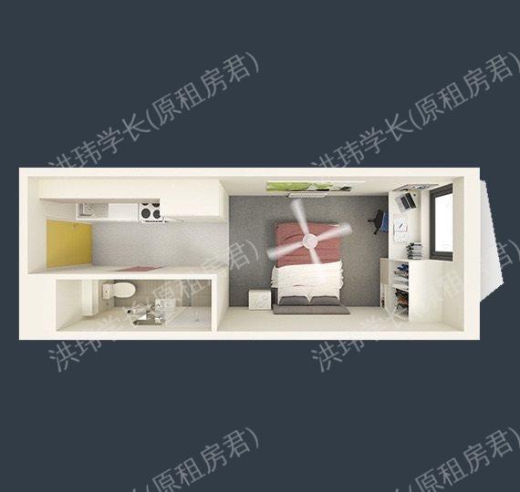 Student Village Melbourne公寓