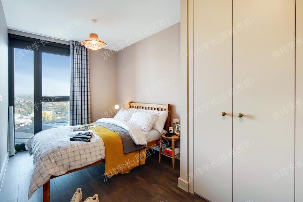 Quintain- Canada garden公寓