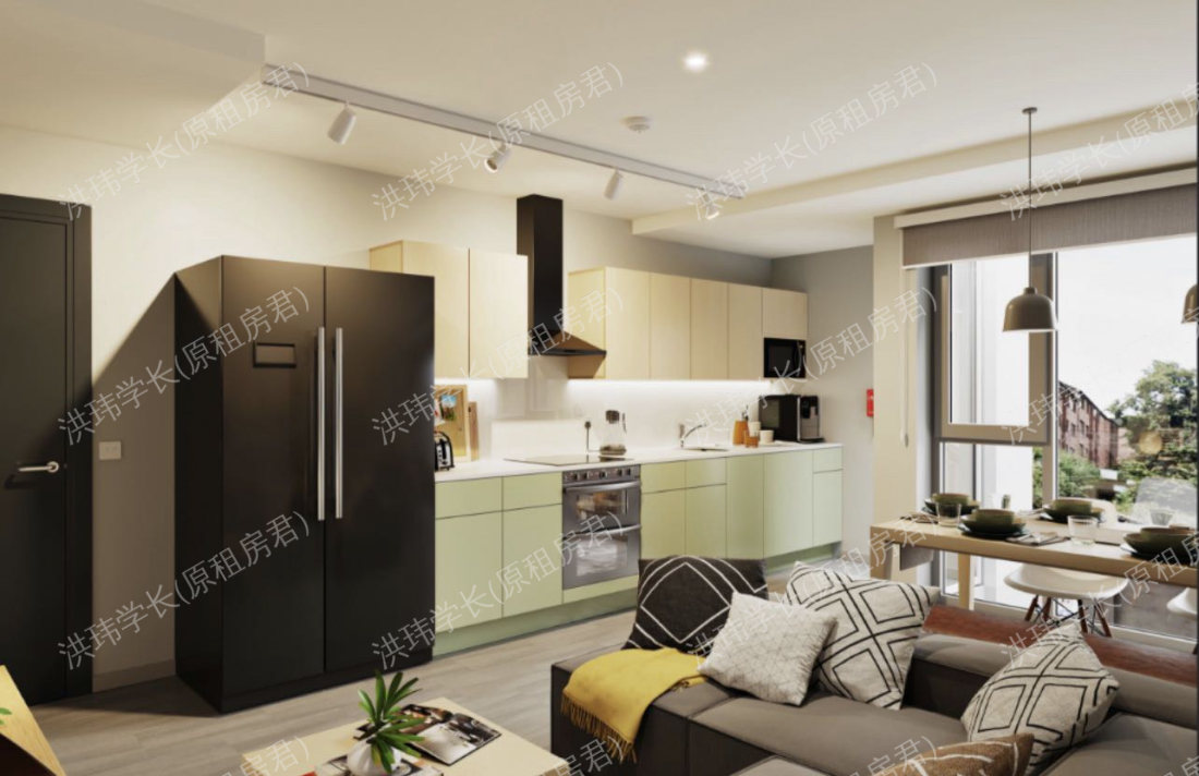 Hillside House公寓