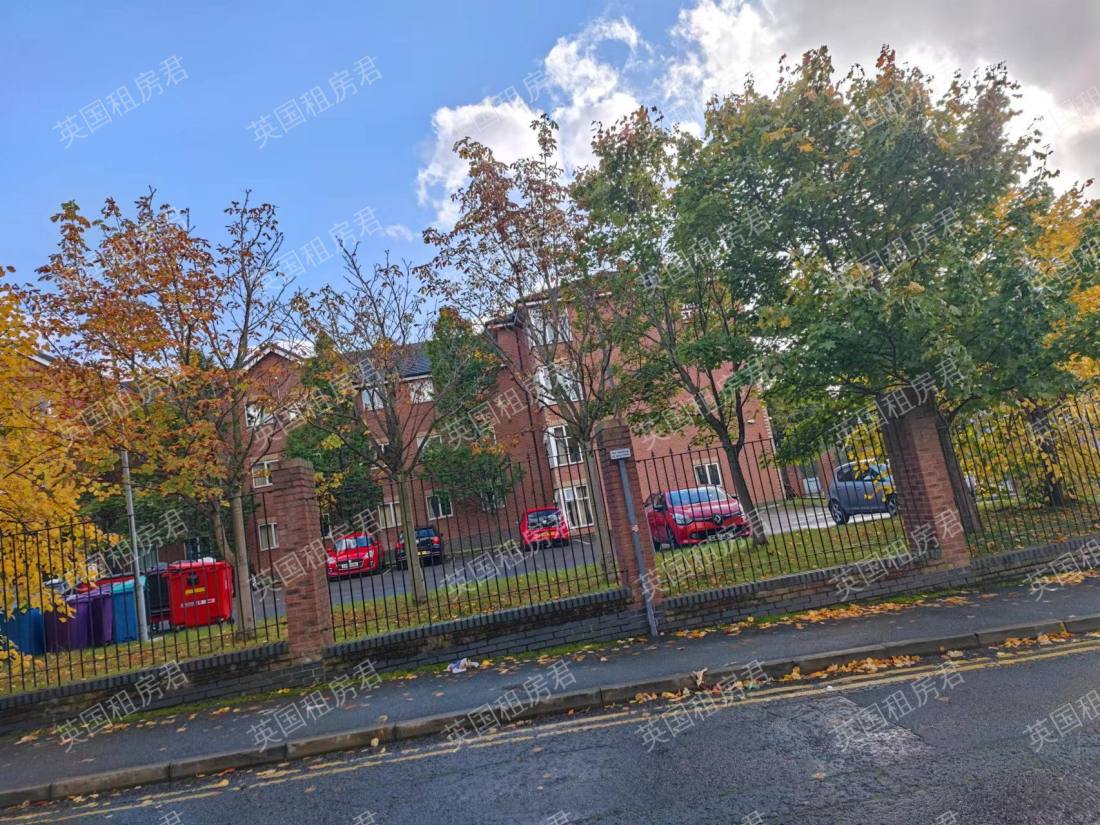 Paddington Park House公寓