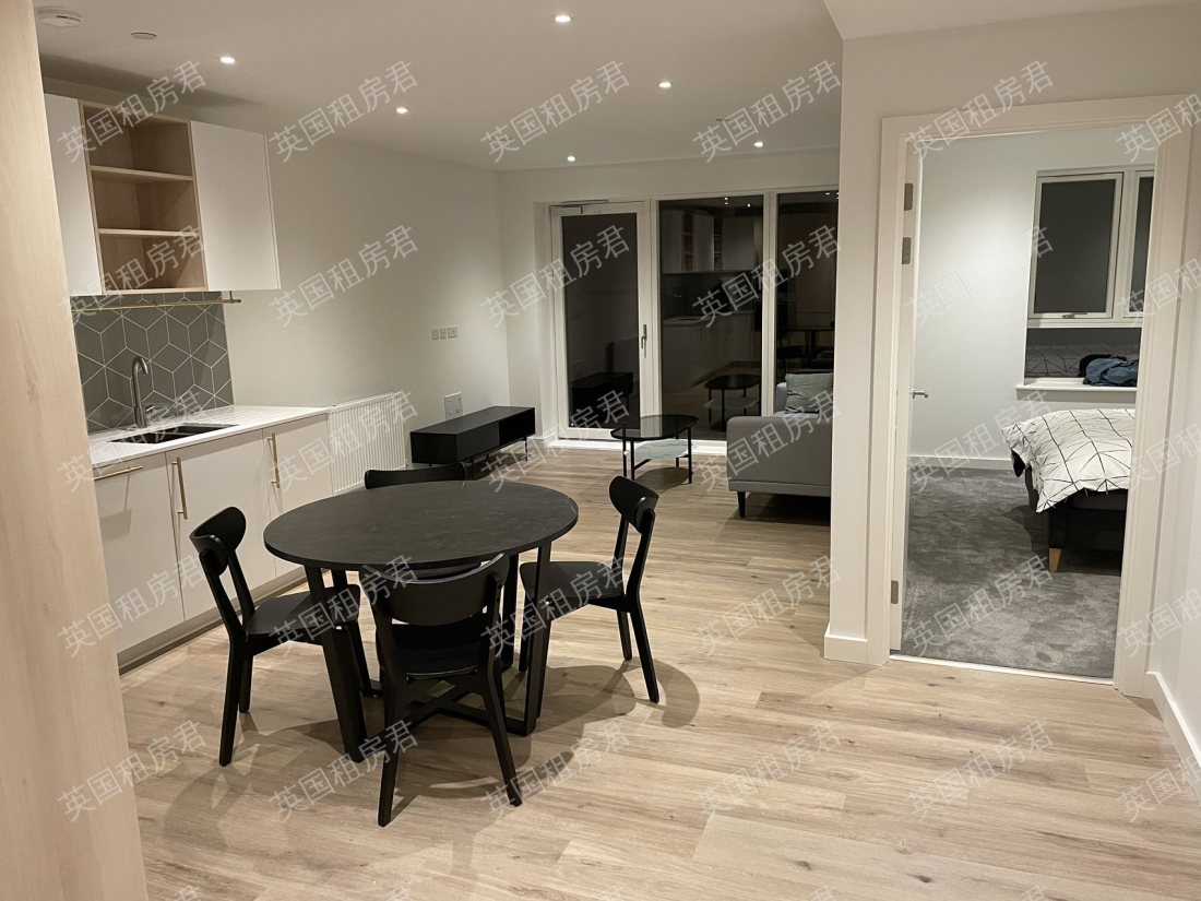 Blenheim Mansions公寓