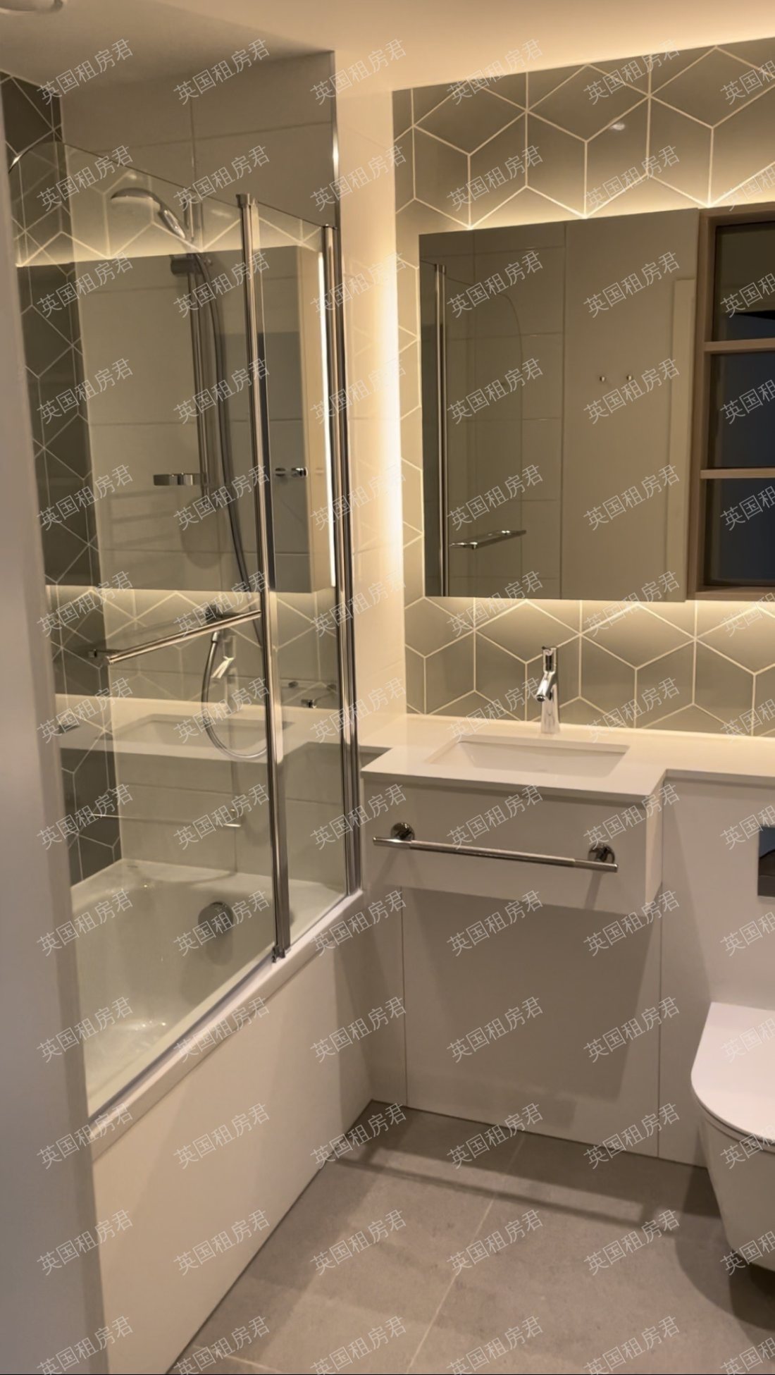 Blenheim Mansions公寓