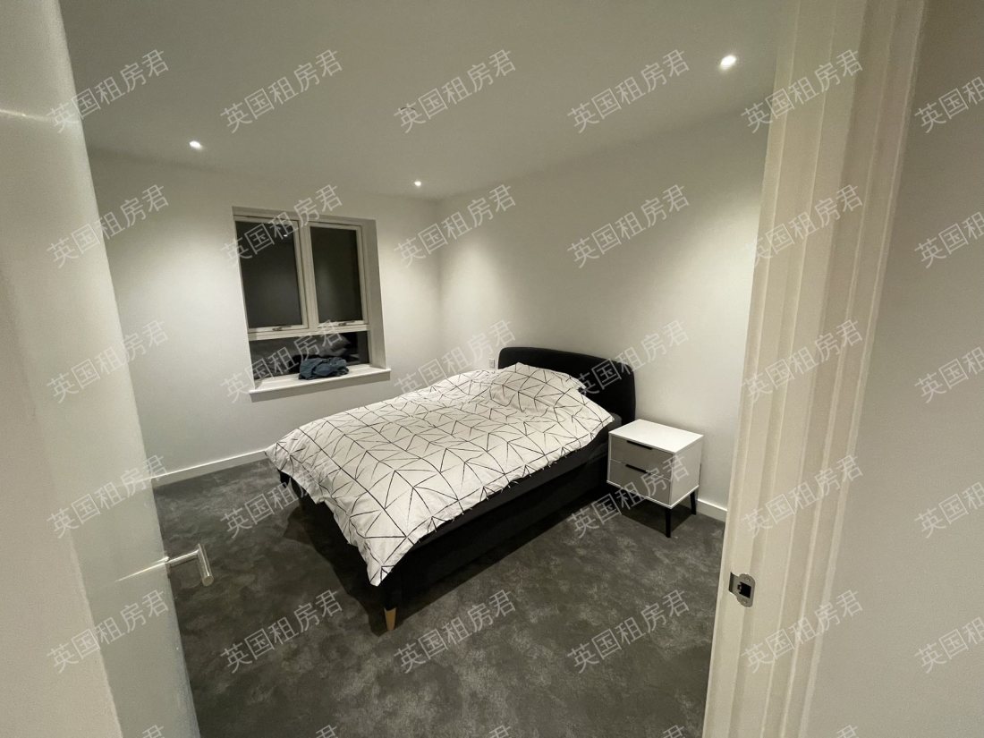 Blenheim Mansions公寓