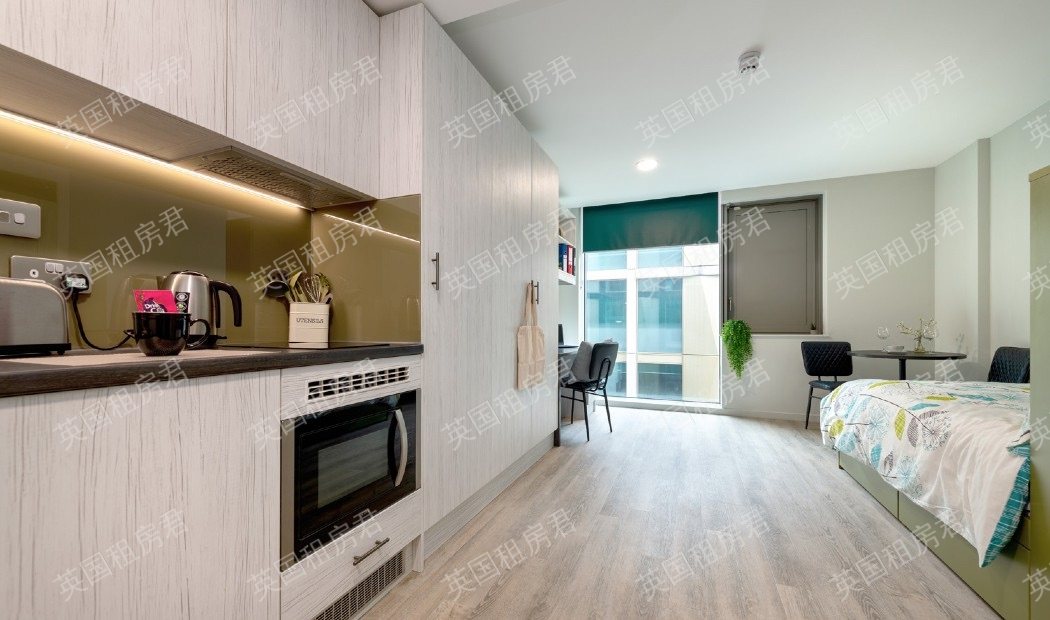 Flora Buildings公寓