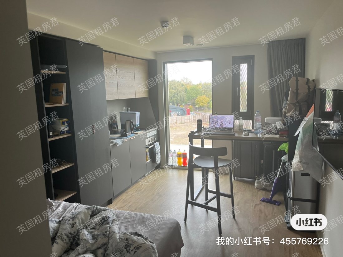 Vita Pebble Mill公寓