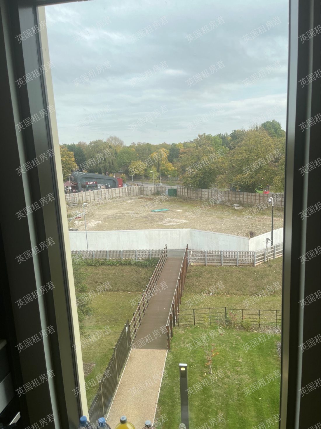 Vita Pebble Mill公寓