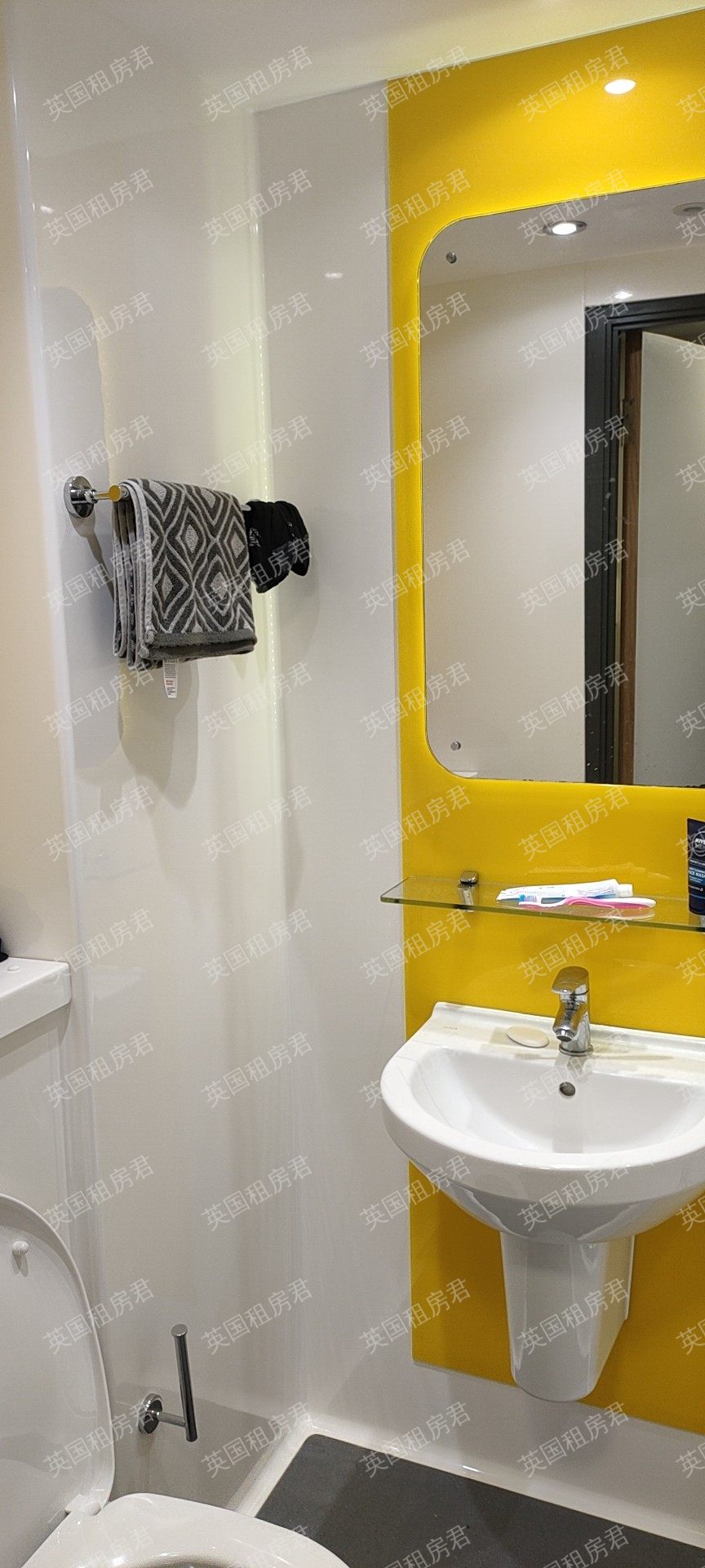 Brass Founders公寓