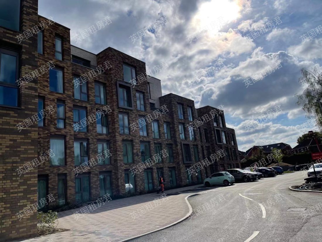 Vita Student Cannon Park公寓