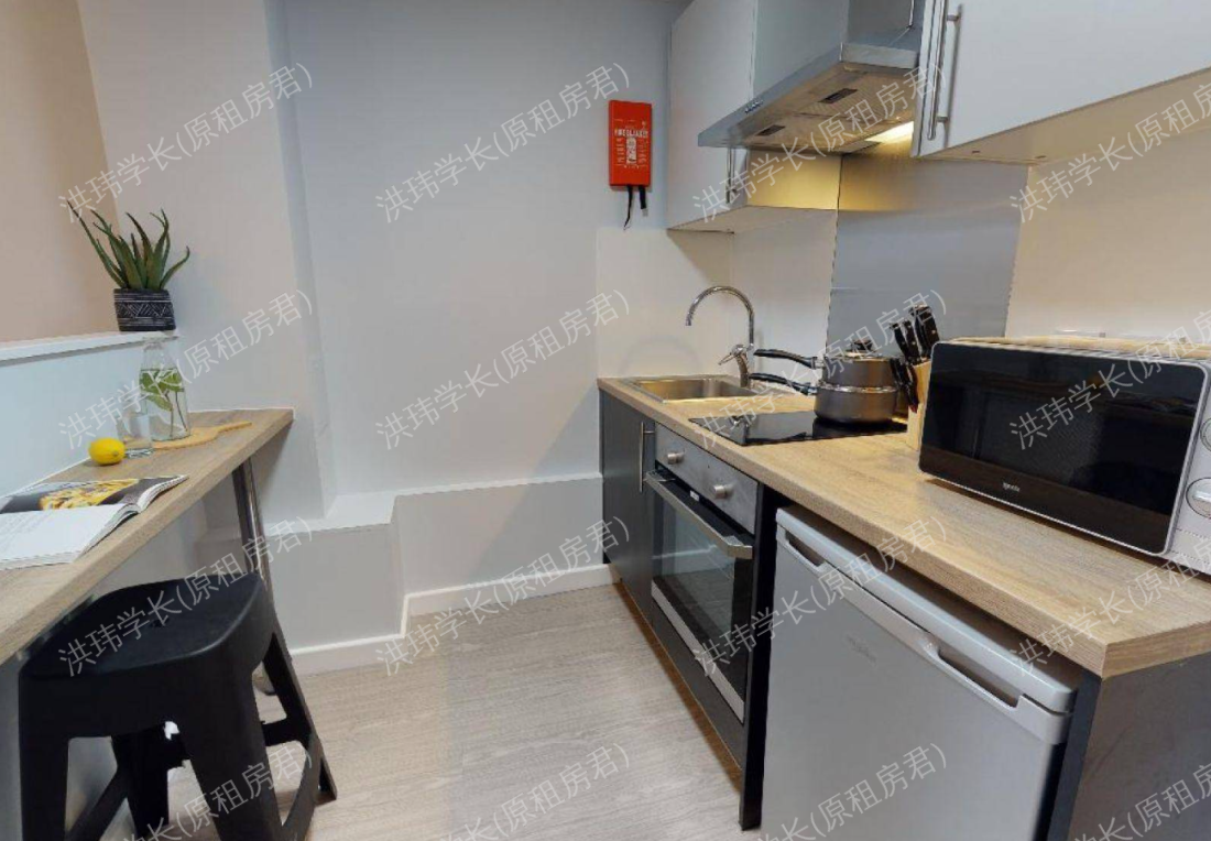 iQ Broderick House公寓