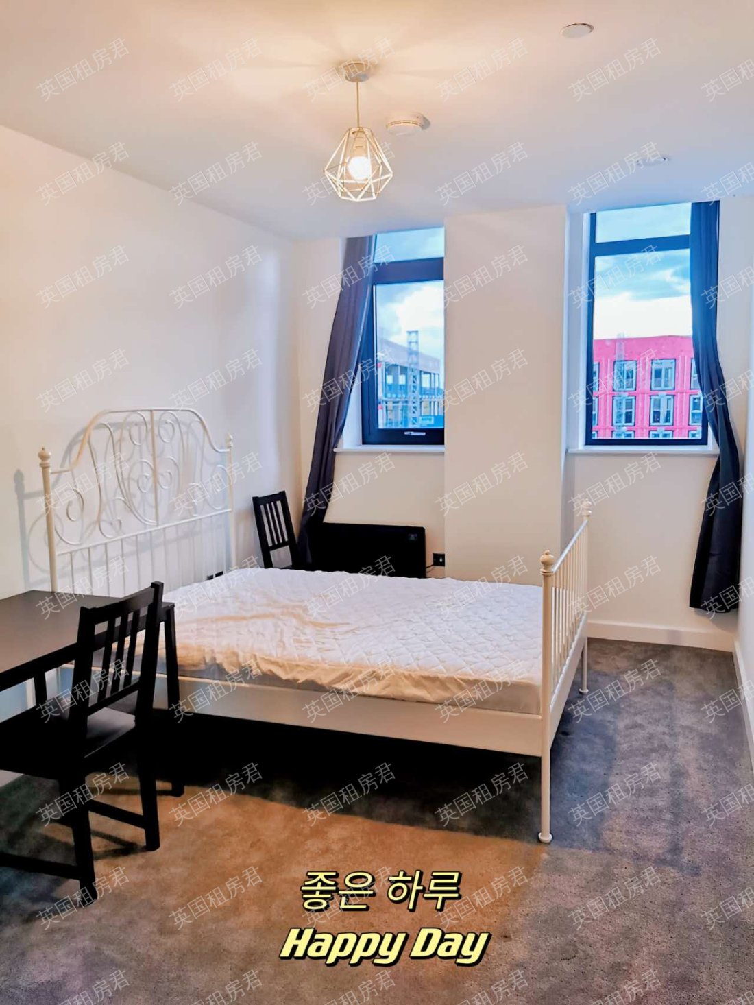 The Priory house公寓