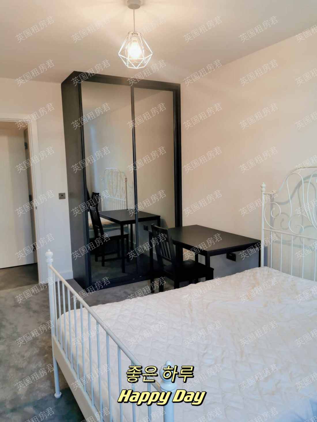 The Priory house公寓