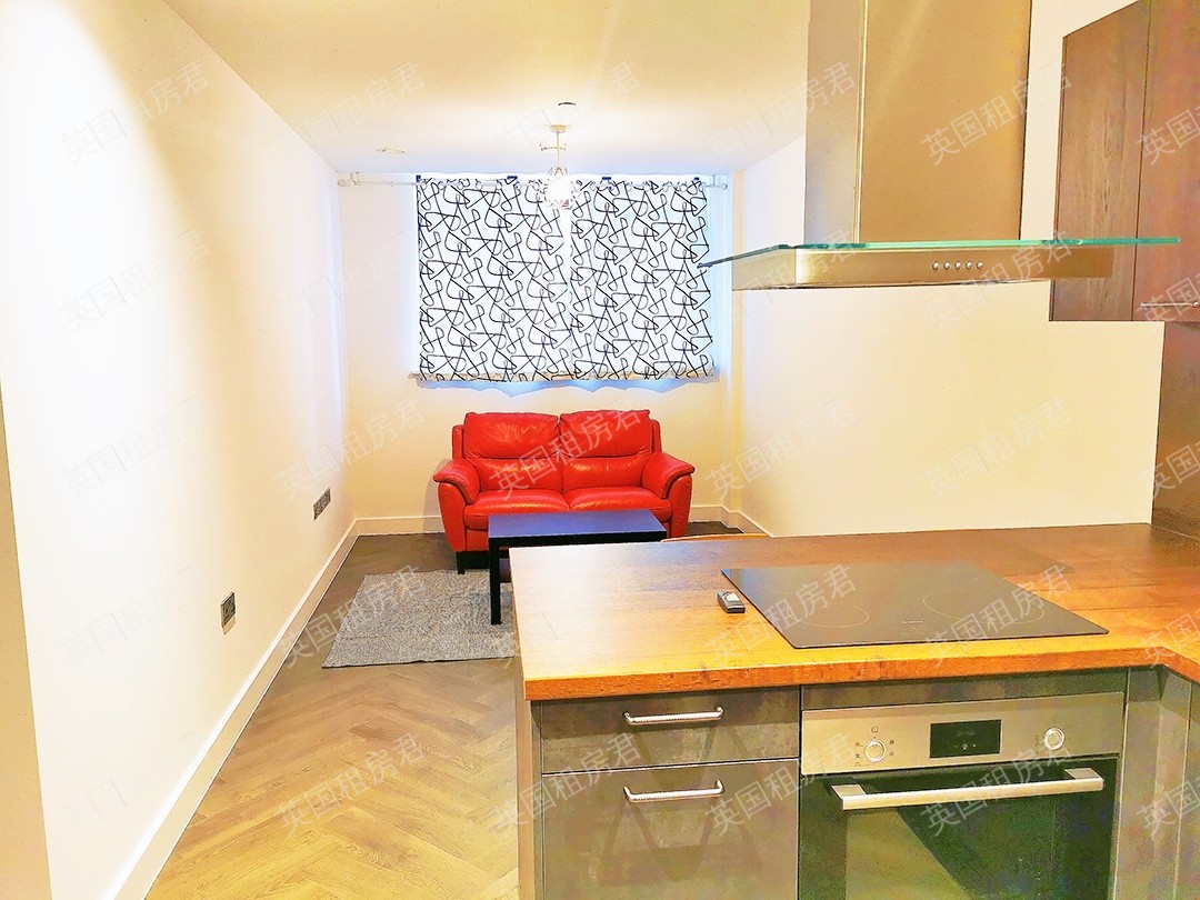 The Priory house公寓