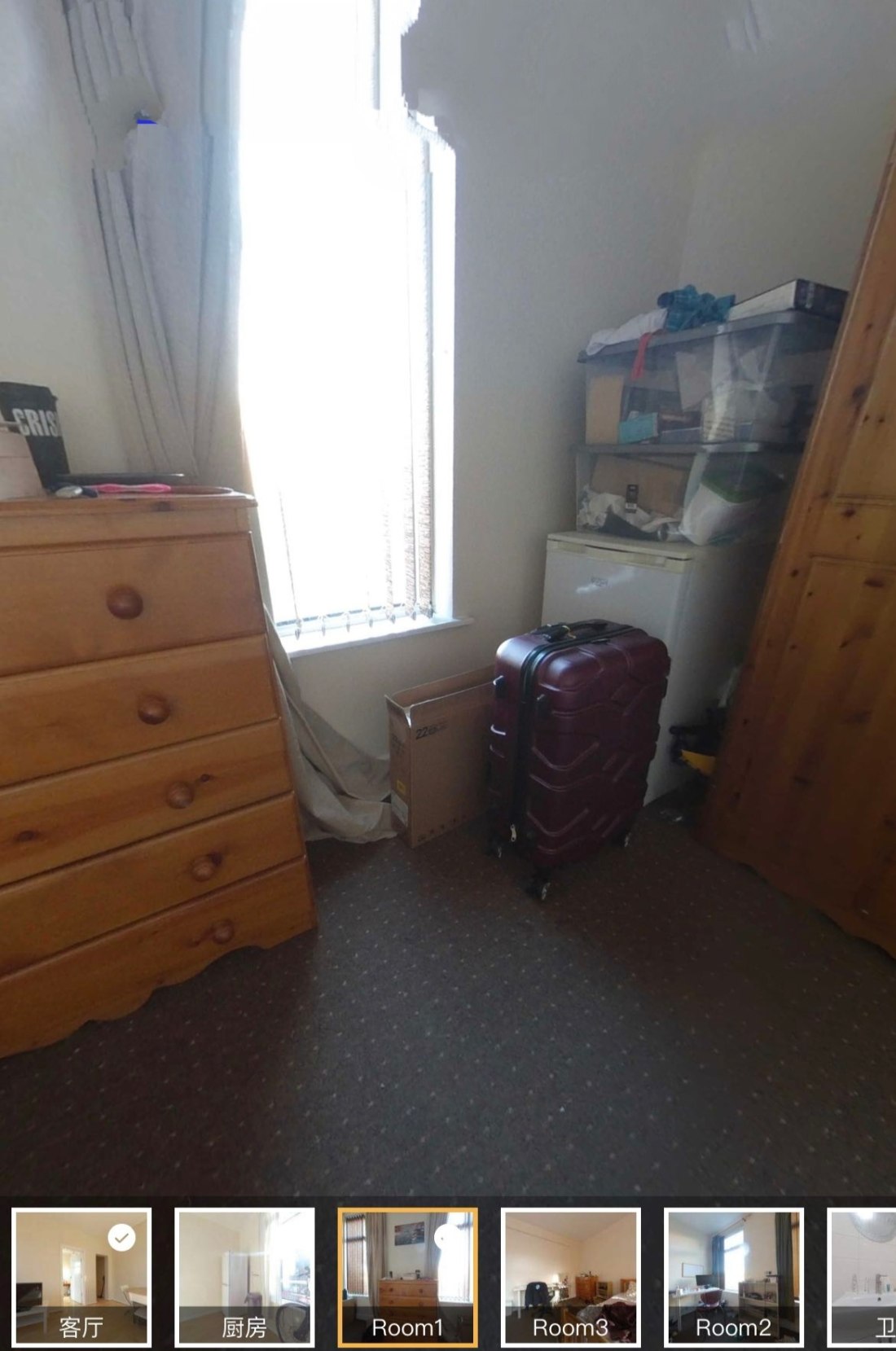 188 Ilkeston road公寓