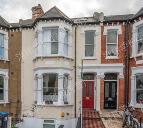 23B woodside Wimbledon 公寓