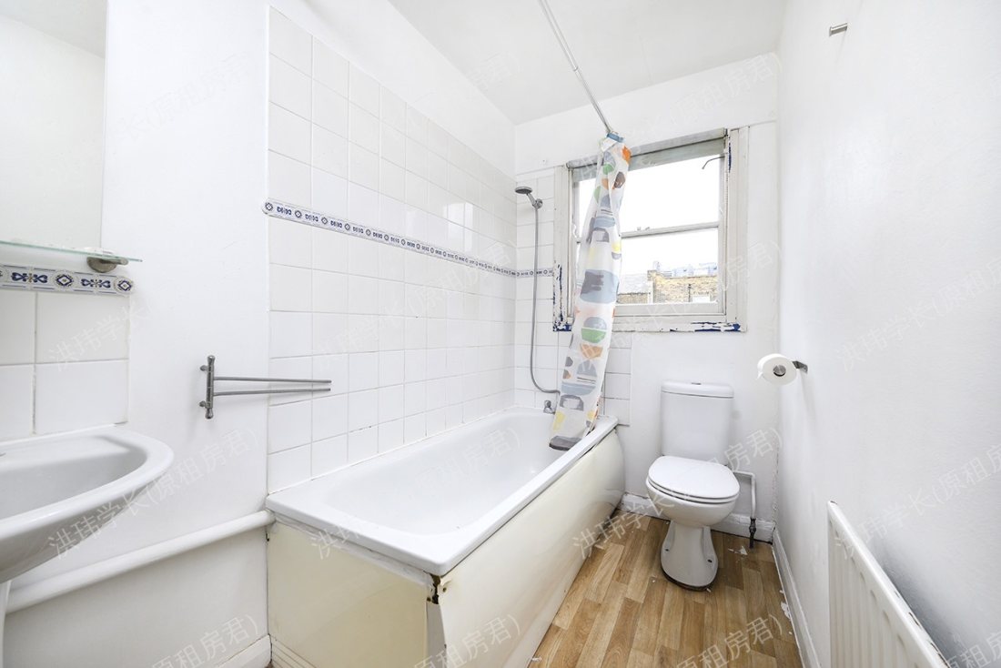 Flat 7, 334 Caledonian Road公寓