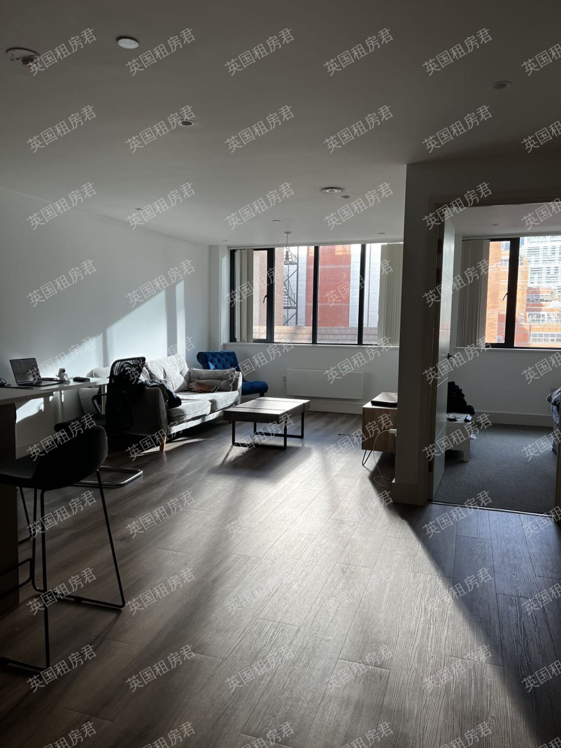 私人公寓 HL The Lightwell公寓